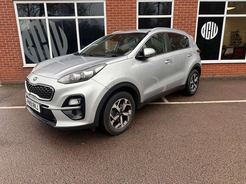 2019 Kia Sportage 1.6 GDi 2