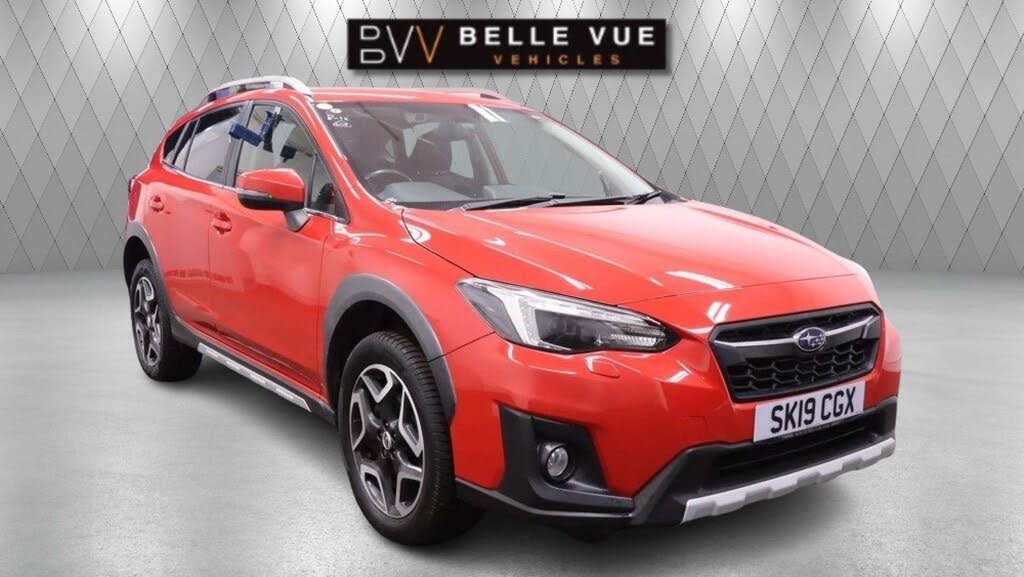 2019 Subaru XV 2.0i SE