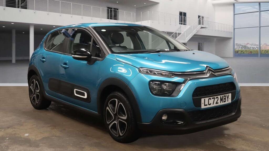 2022 Citroen C3 1.2 PureTech Sense