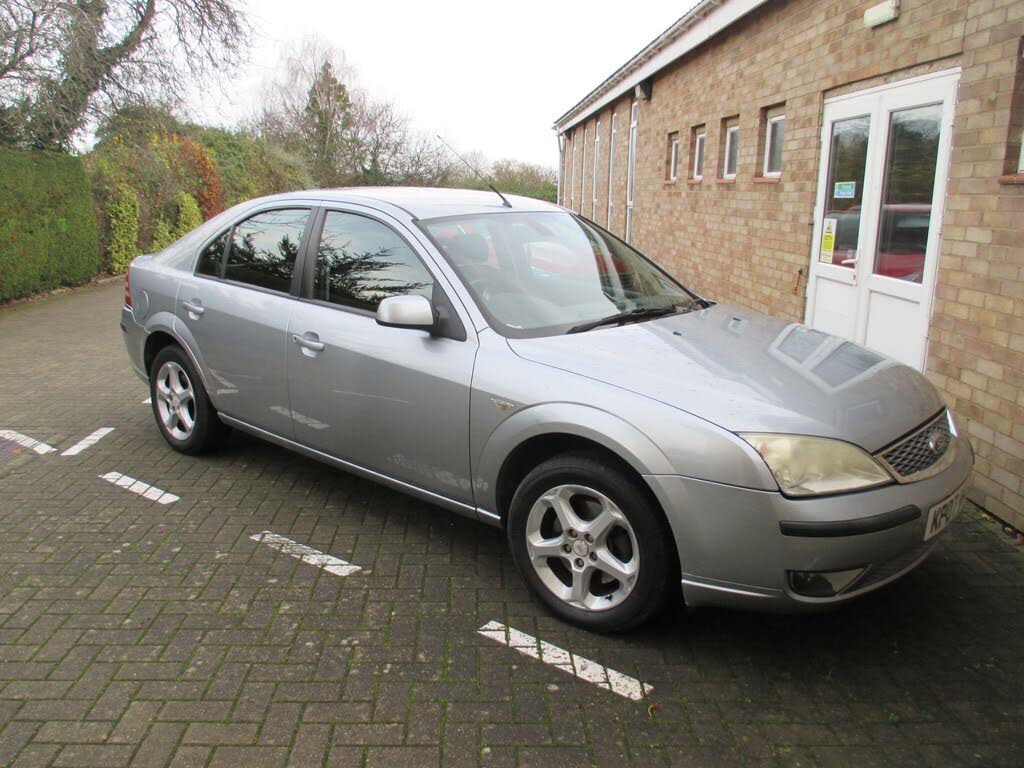 2007 Ford Mondeo 1.8 Edge Hatchback