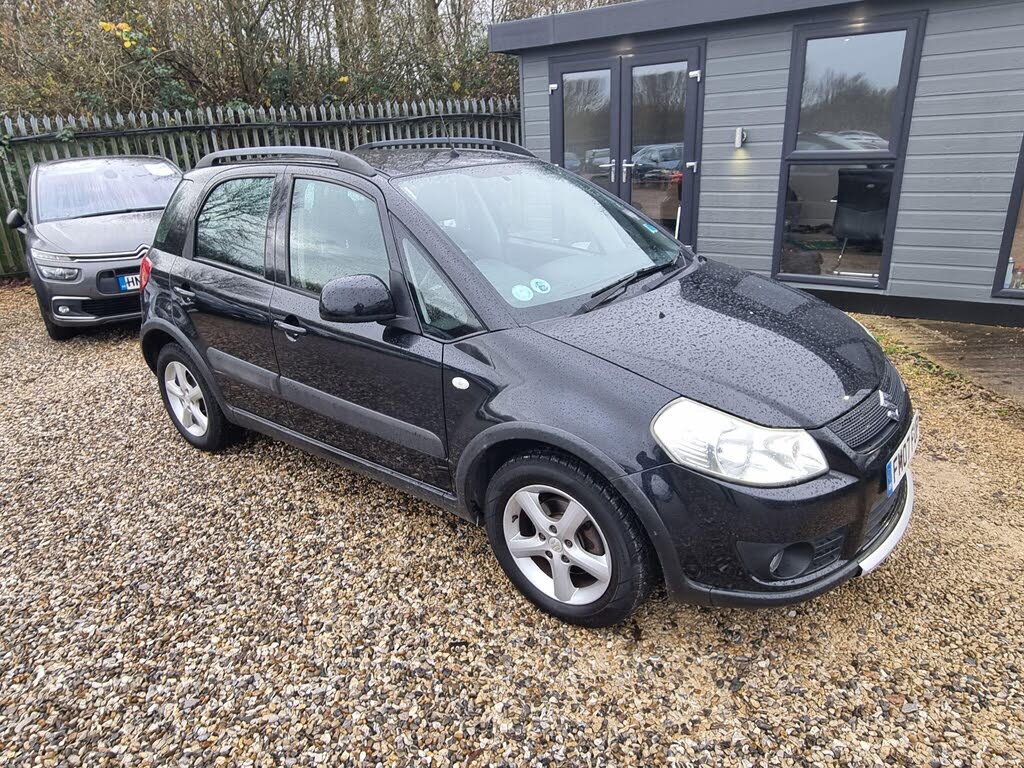 2007 Suzuki SX4 1.6 GLX