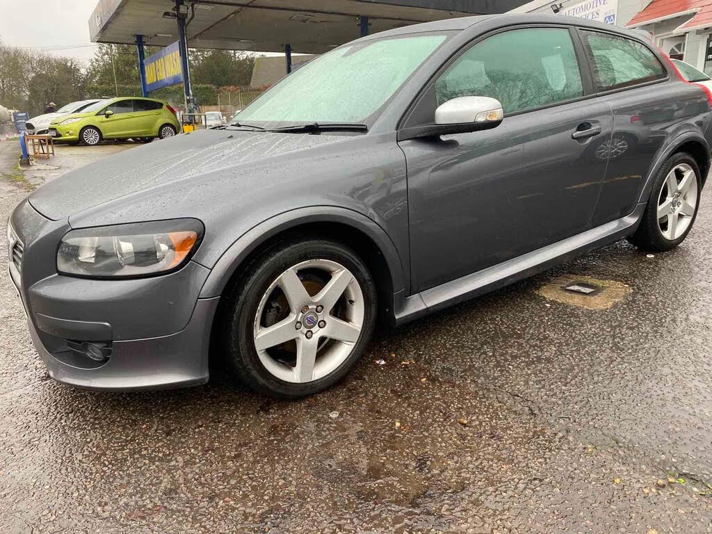 2008 Volvo C30 1.8 R-Design Sport