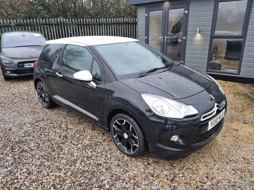 2010 Citroen DS3 1.6 DSport