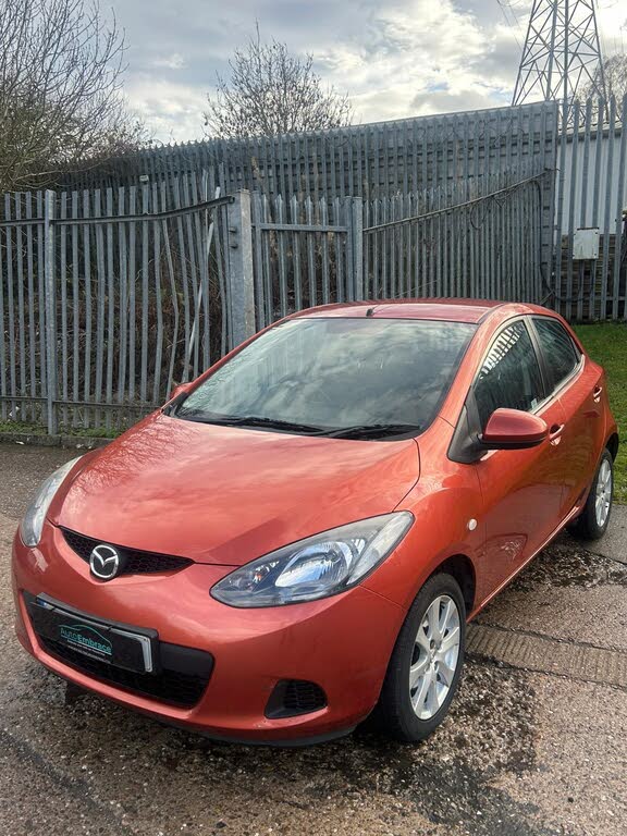 2010 Mazda Mazda2 1.3 TS2 5d