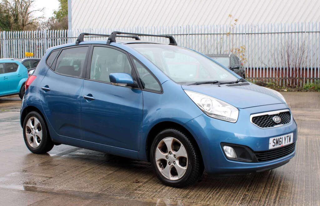 2012 Kia Venga 1.6 3