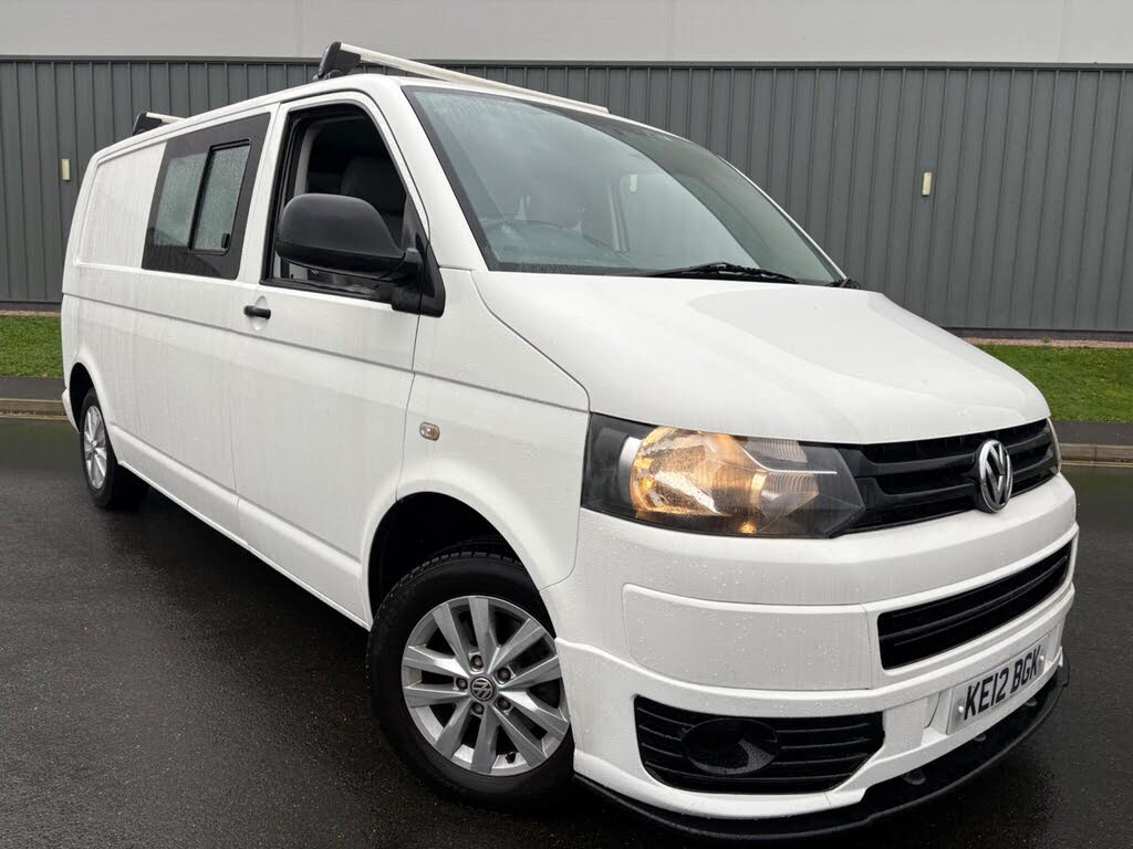 2012 Volkswagen Transporter 2.0TD T32 (102PS) SWB Kombi