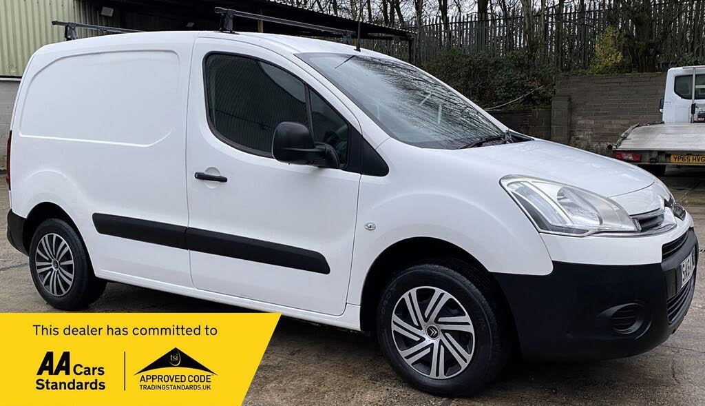 2014 Citroen Berlingo 1.6TD L1 625 XTR+ Panel