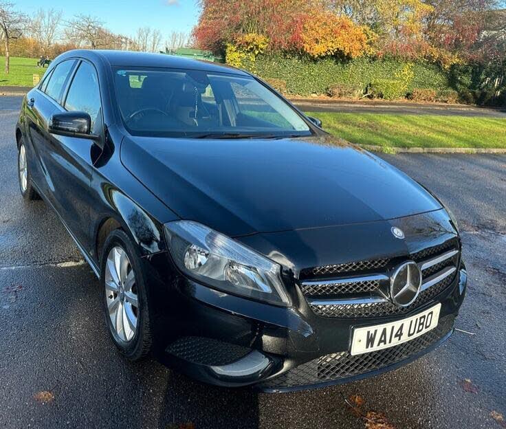 2014 Mercedes-Benz A-Class 1.6 A180 SE