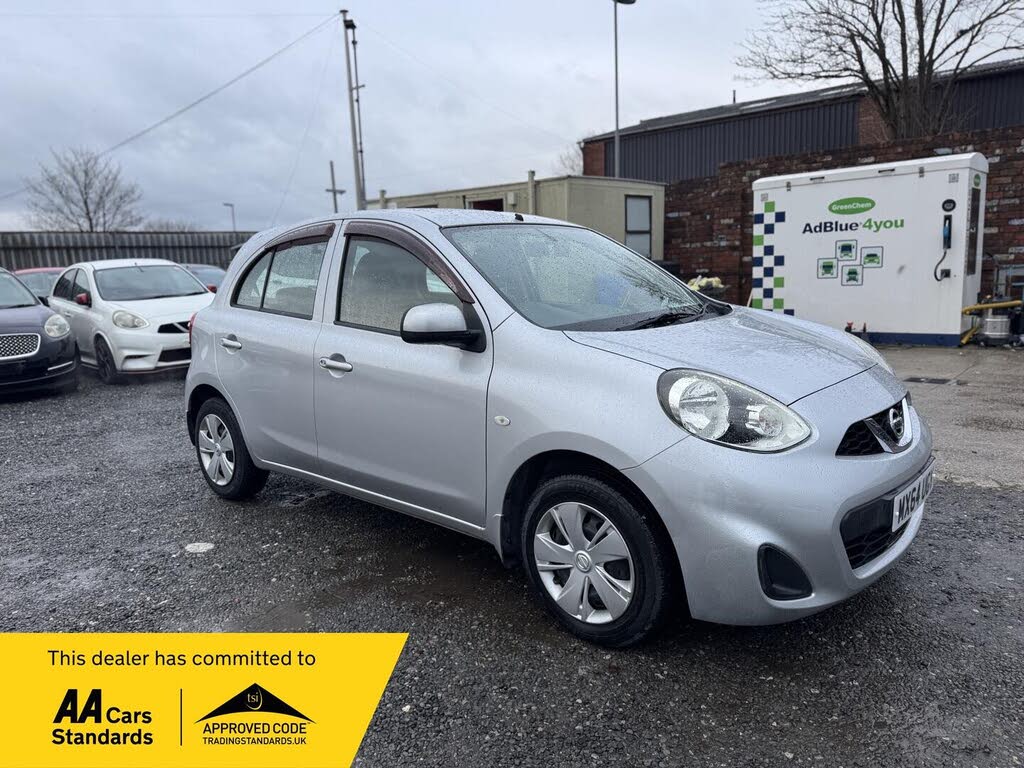 2014 Nissan Micra
