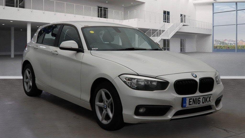 2016 BMW 1 Series 1.5TD 116d SE 5d