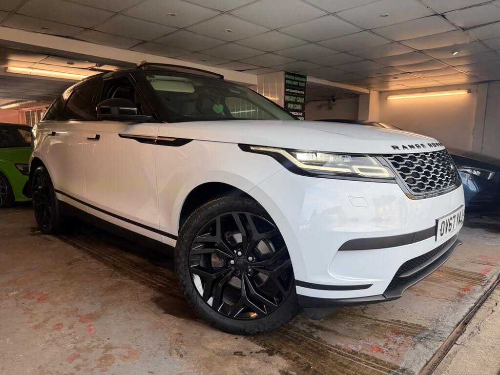 2017 Land Rover Range Rover Velar 2.0 D240 S