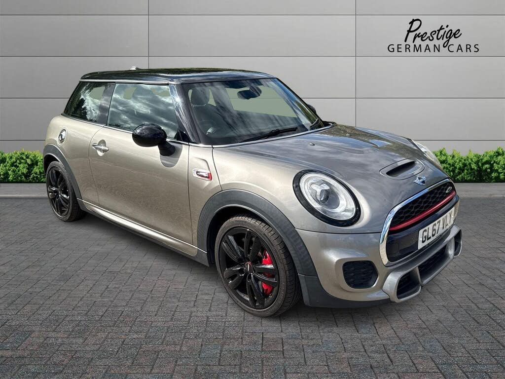2017 MINI Mini 2.0 John Cooper Works (s/s) Hatchback 3d