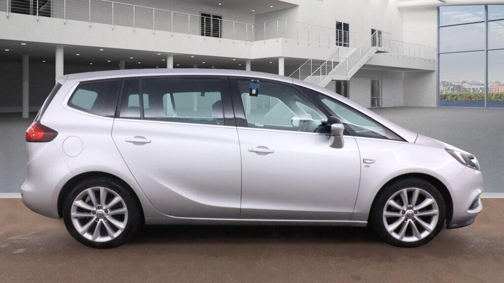 2017 Vauxhall Zafira Tourer 1.4i 16v Turbo Elite Nav Auto