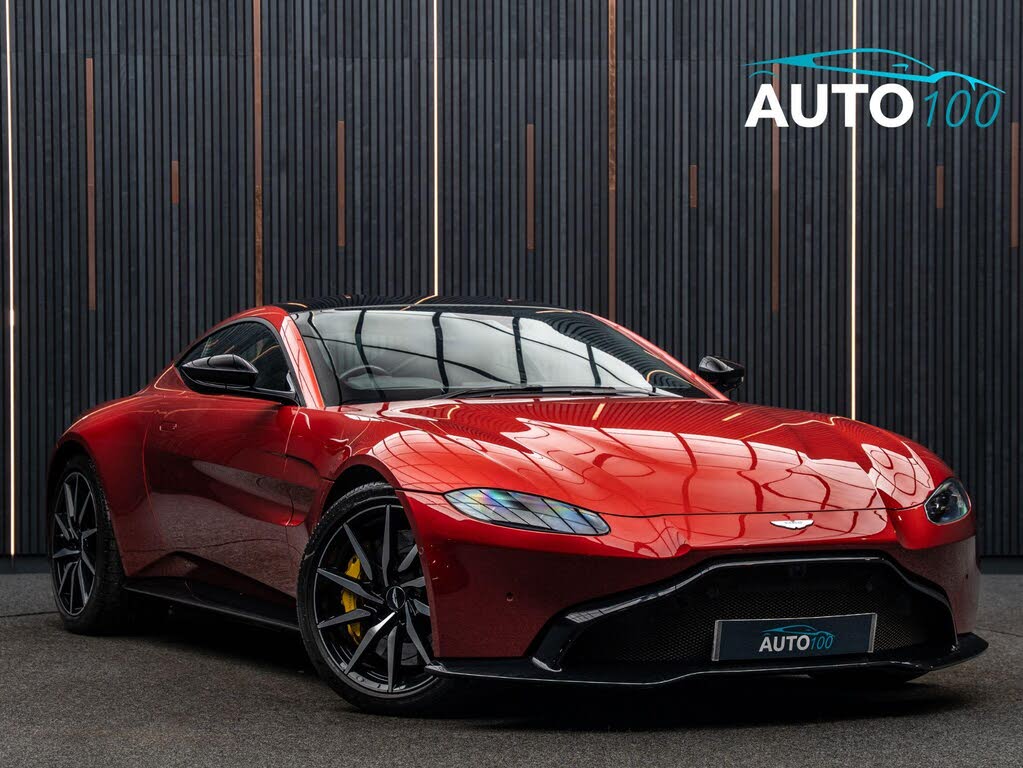 2018 Aston Martin Vantage