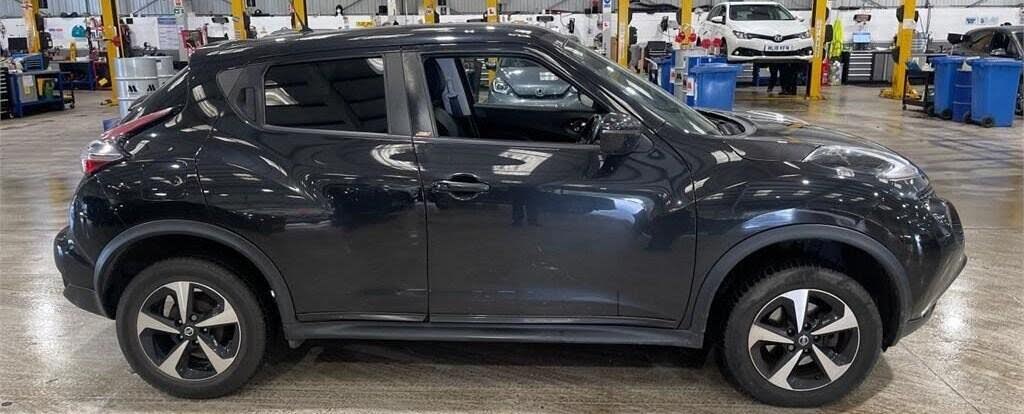 2018 Nissan Juke 1.6 Bose Personal Edition (112ps) (s/s)