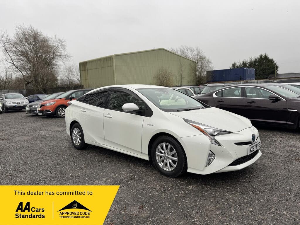 2018 Toyota Prius 1.8 Hybrid