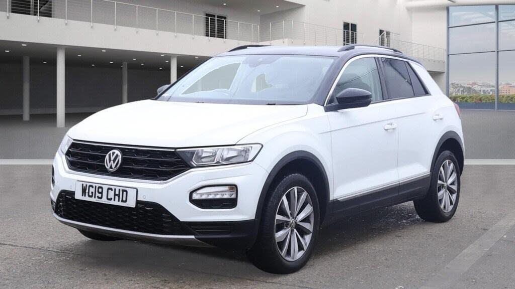 2019 Volkswagen T-Roc 1.5 TSI Design