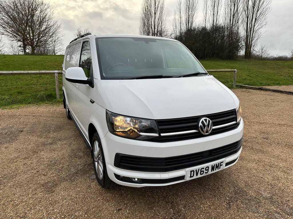 2019 Volkswagen Transporter 2.0TDI T30 Highline BMT LWB (150ps)(Eu6dT-E)