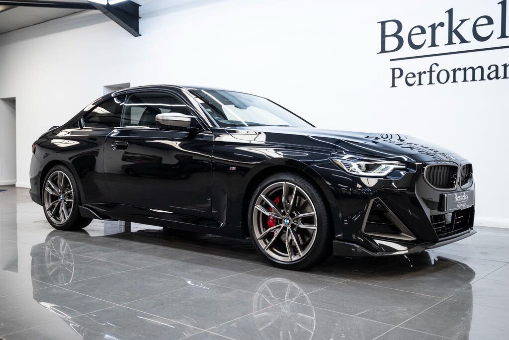 2022 BMW 2 Series 3.0 M240i