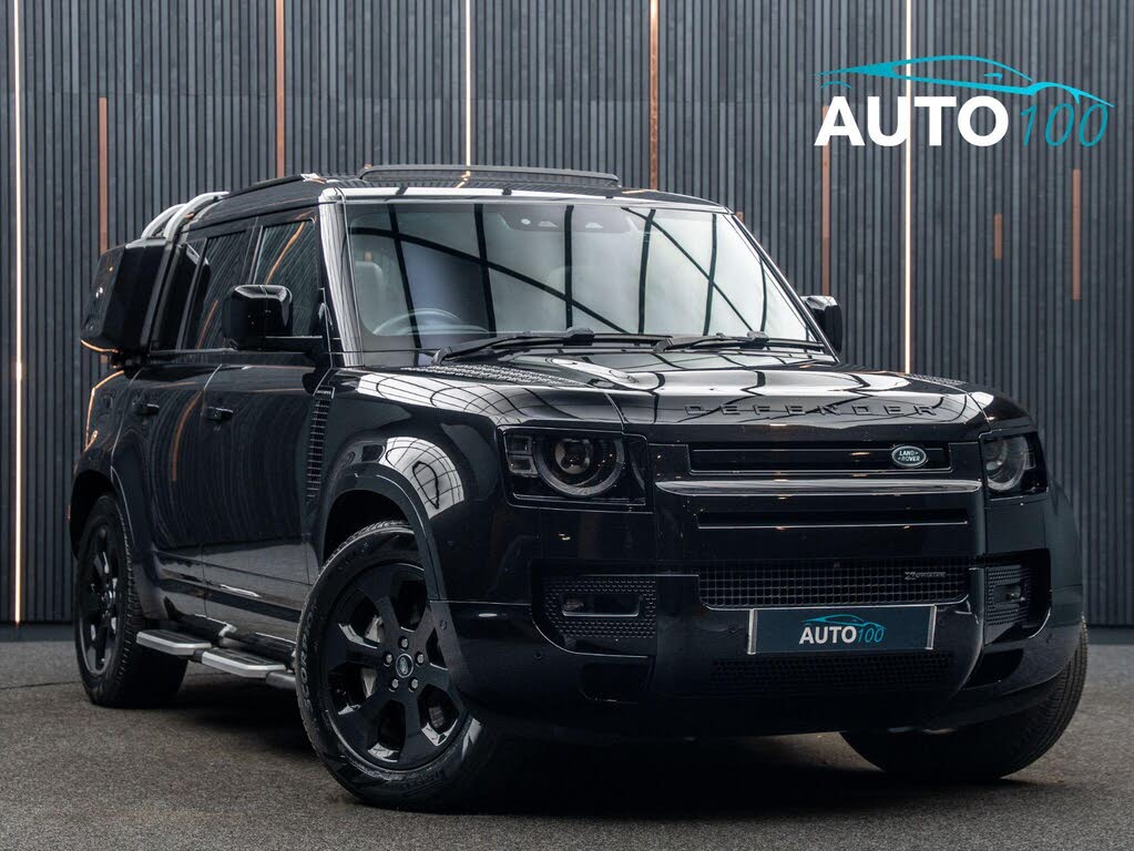 2022 Land Rover 110 Defender 2.0 P400e X-Dynamic SE