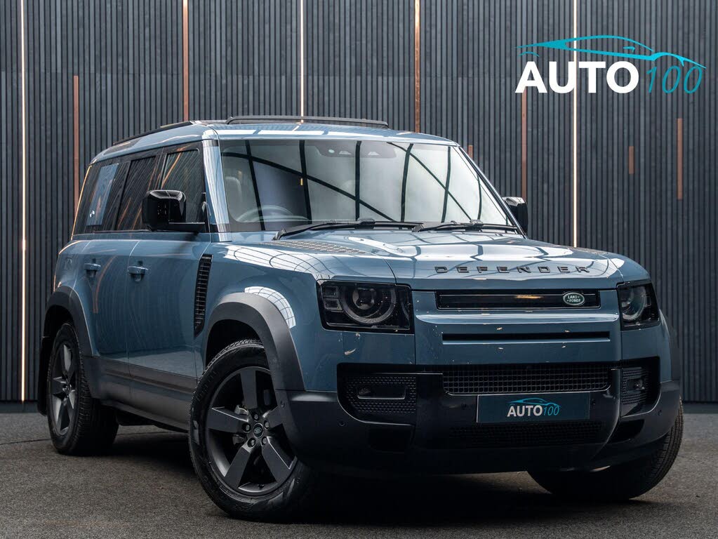 2022 Land Rover 110 Defender 3.0 D250 SE