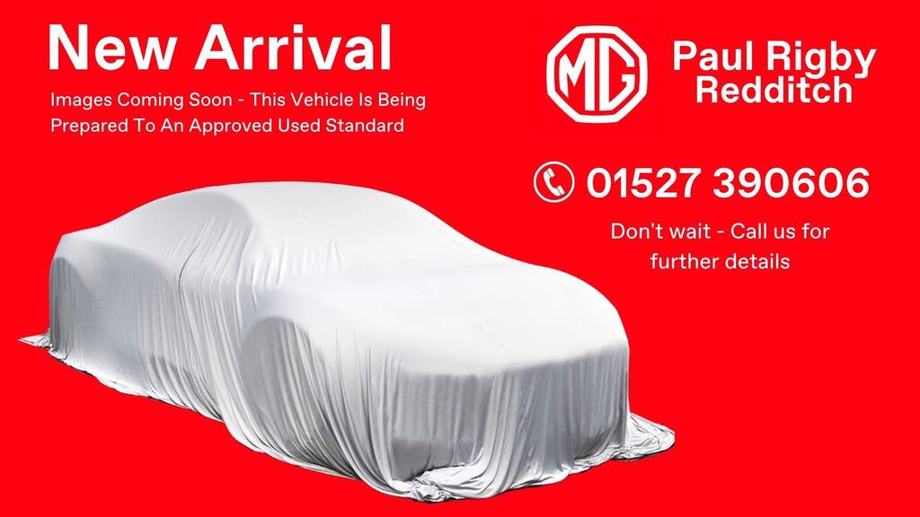 2022 MG HS 1.5T-GDI Exclusive (162ps) DCT