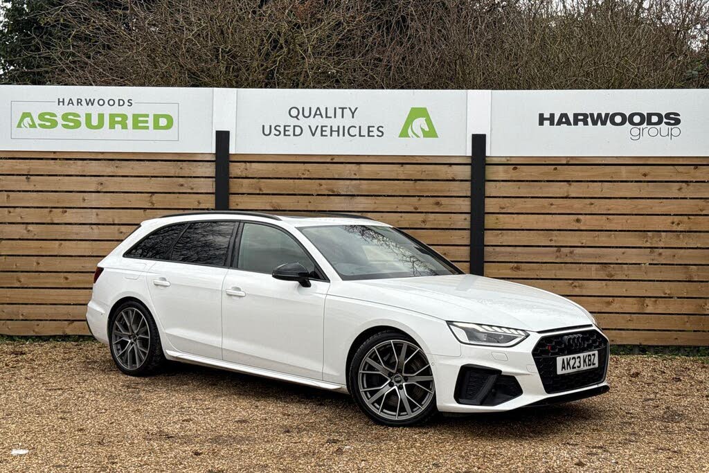 2023 Audi S4 Avant 3.0TDI V6 Vorsprung