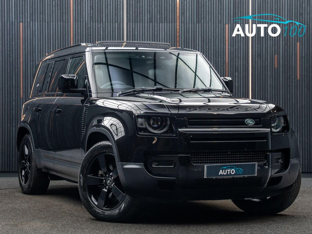 2023 Land Rover 110 Defender 3.0 D250 HSE