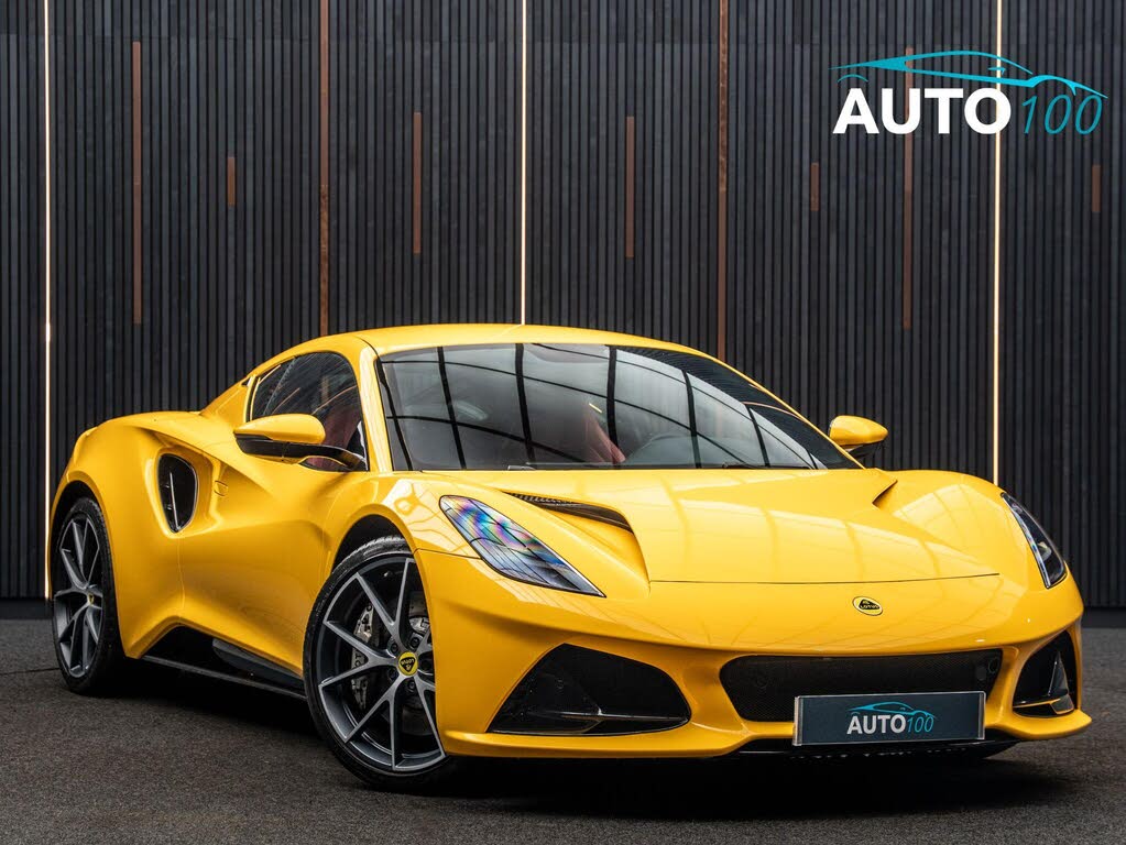2024 Lotus Emira 3.5 First Edition V6
