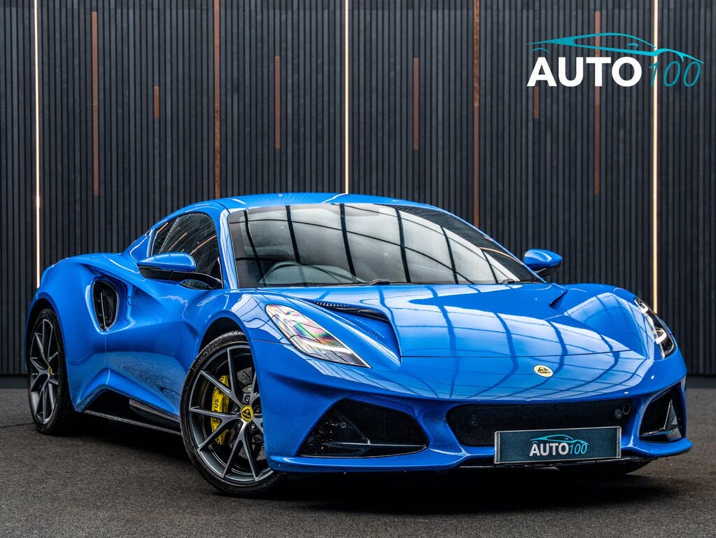 2024 Lotus Emira