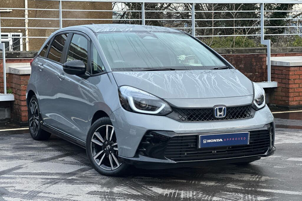 2025 Honda Jazz 1.5 i-MMD Advance Sport