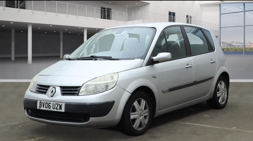 2006 Renault Scenic 1.6 Dynamique auto