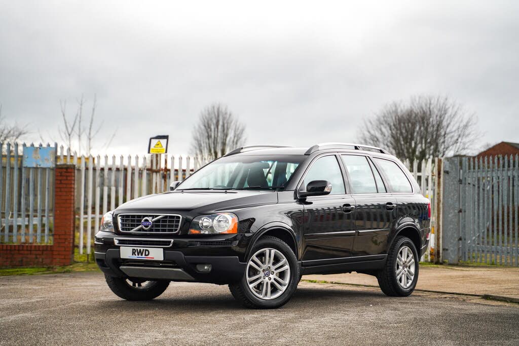 2010 Volvo XC90 2.4TD D5 SE Premium 2.4D Geartronic