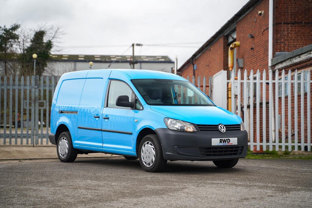 2013 Volkswagen Caddy Maxi 1.6TDI C20 Maxi Startline Panel