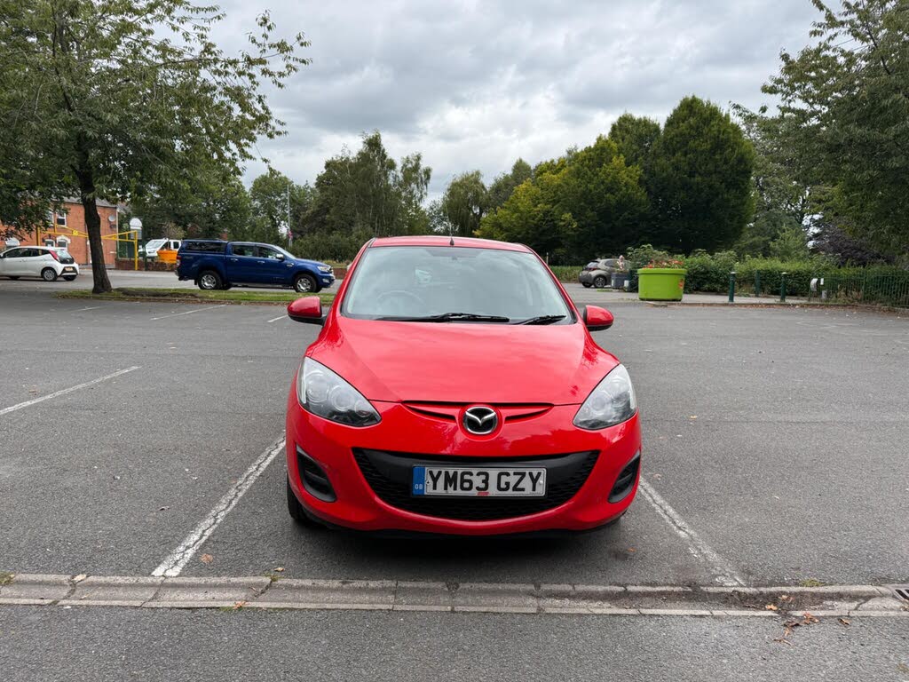 2014 Mazda Mazda2 1.3 Tamura 5d