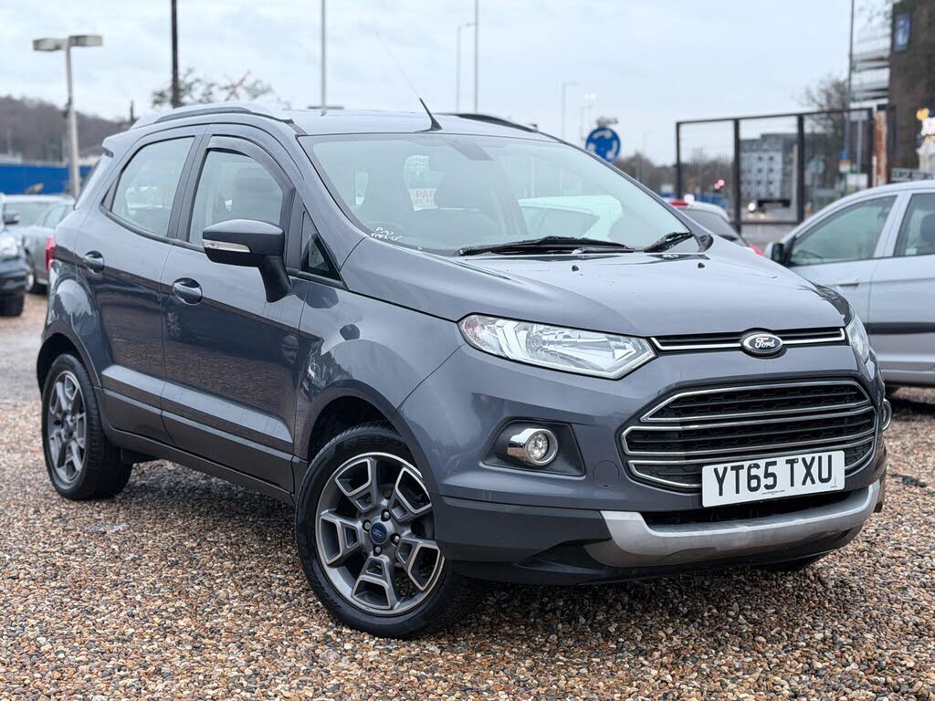 2015 Ford EcoSport 1.0 Titanium T
