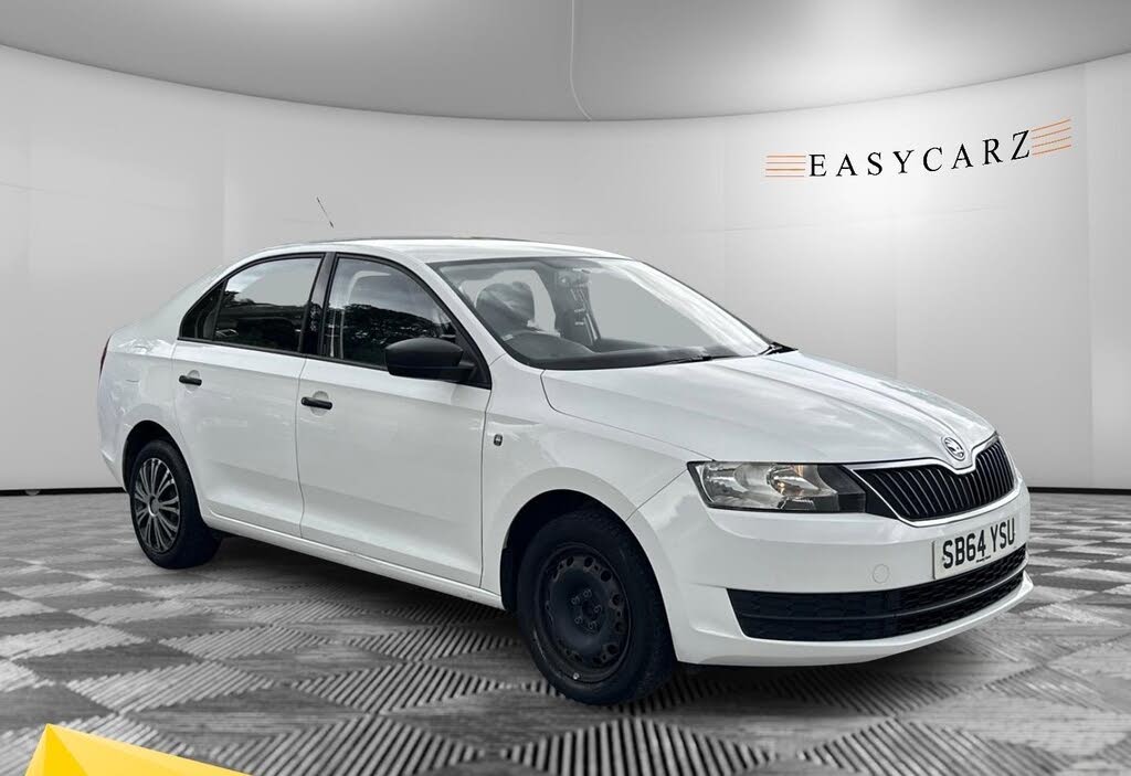 2015 Skoda Rapid 1.6TDI S 1598cc