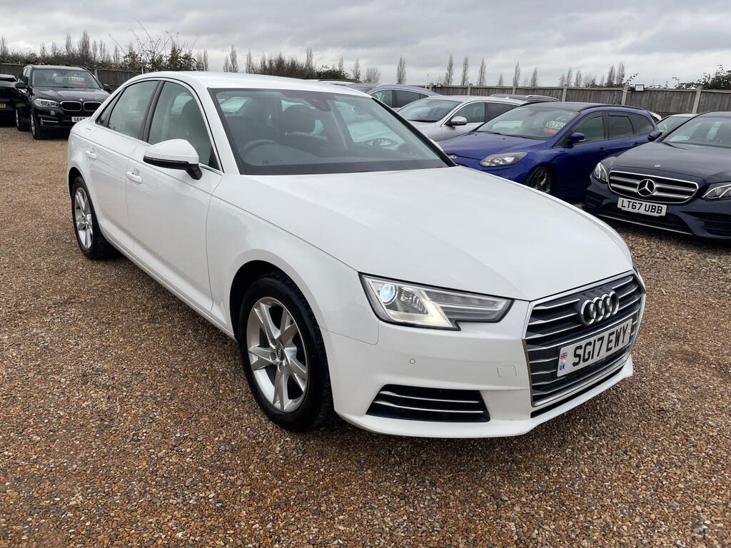 2017 Audi A4 1.4 TFSI Sport