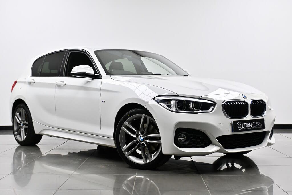 2017 BMW 1 Series 2.0TD 120d xDrive M Sport