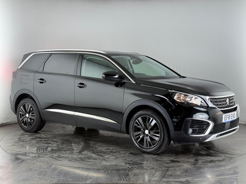 2018 Peugeot 5008 SUV 1.2 PureTech Allure