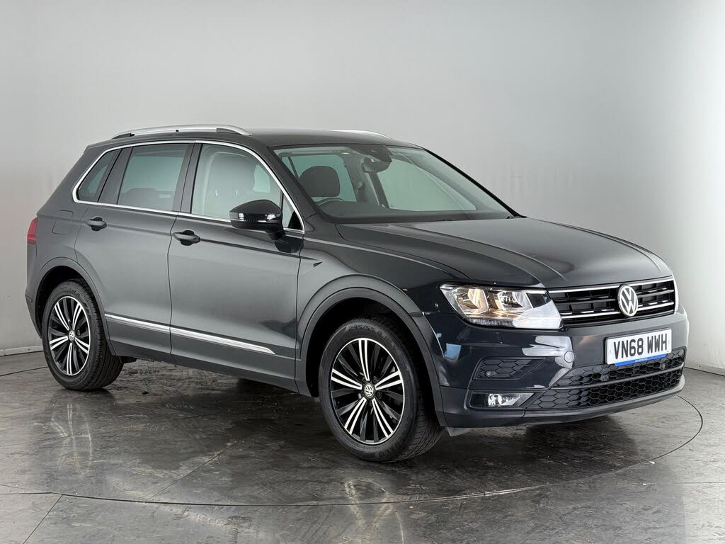 2018 Volkswagen Tiguan 2.0TDI SE Navigation (150ps) SCR 4Motion DSG