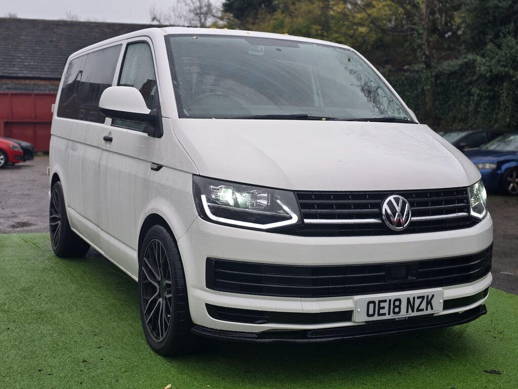 2018 Volkswagen Transporter 2.0TDI T28 Startline BMT SWB (102ps)(Eu6)