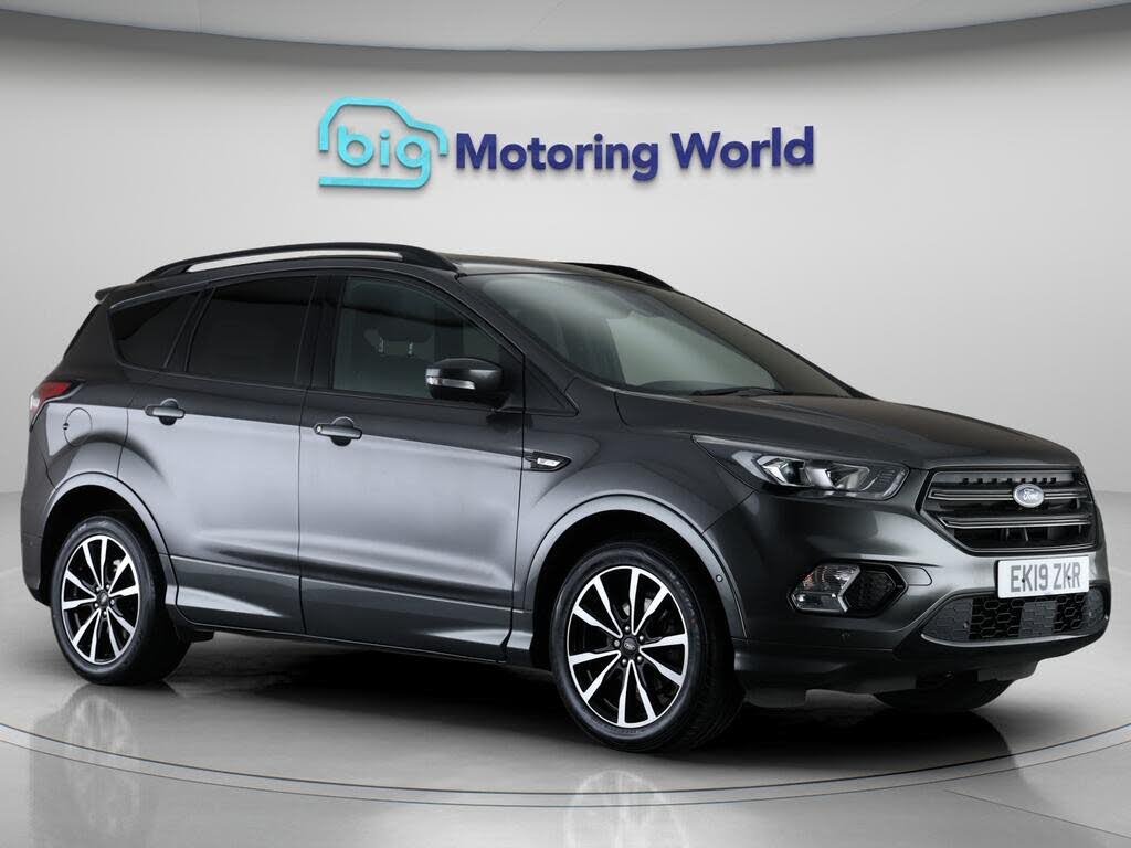 2019 Ford Kuga 1.5T ST-Line (150ps) 1498cc