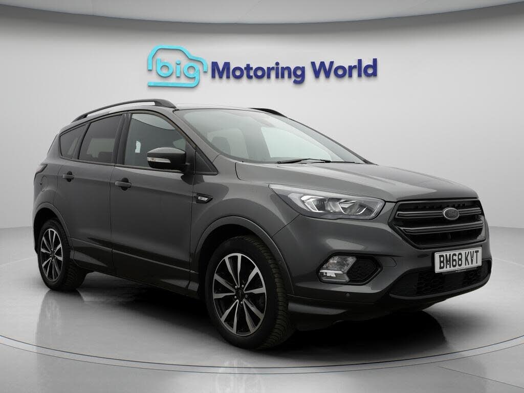 2019 Ford Kuga 1.5T ST-Line (150ps) 1498cc