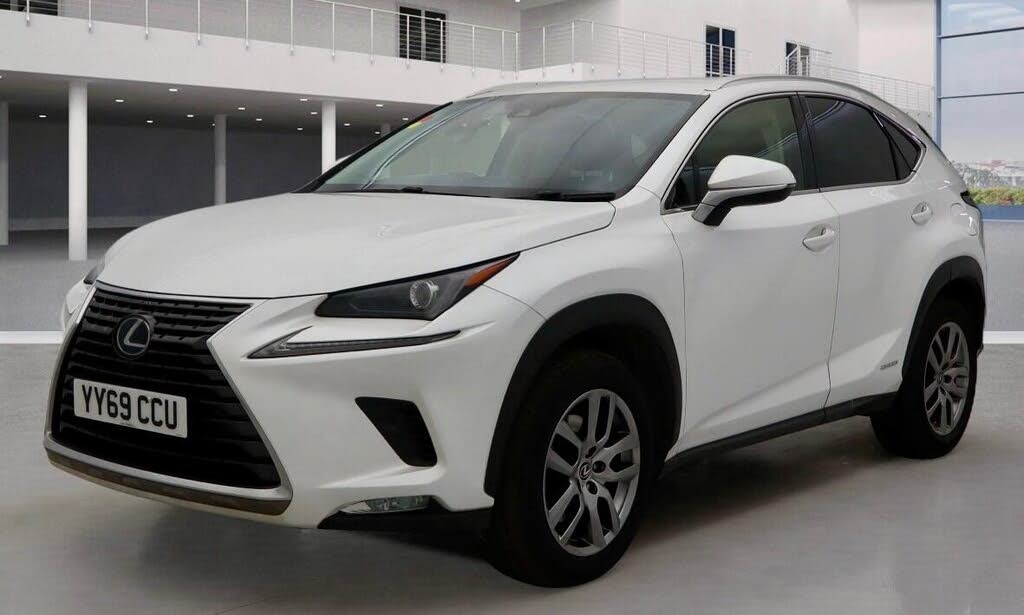 2019 Lexus NX 300h 2.5 NX (8in Navigation)(Parking Sensors)