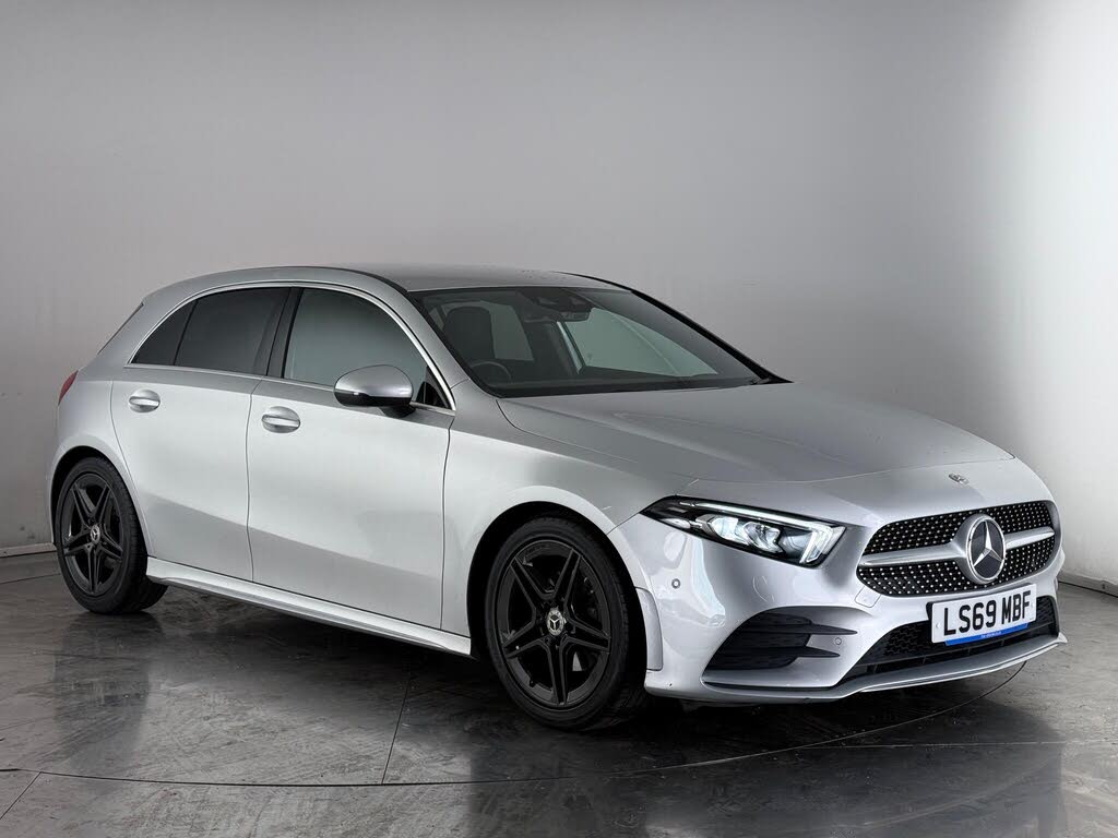 2019 Mercedes-Benz A-Class 1.3 A200 AMG Line (Premium) Hatchback 5d 7G-DCT