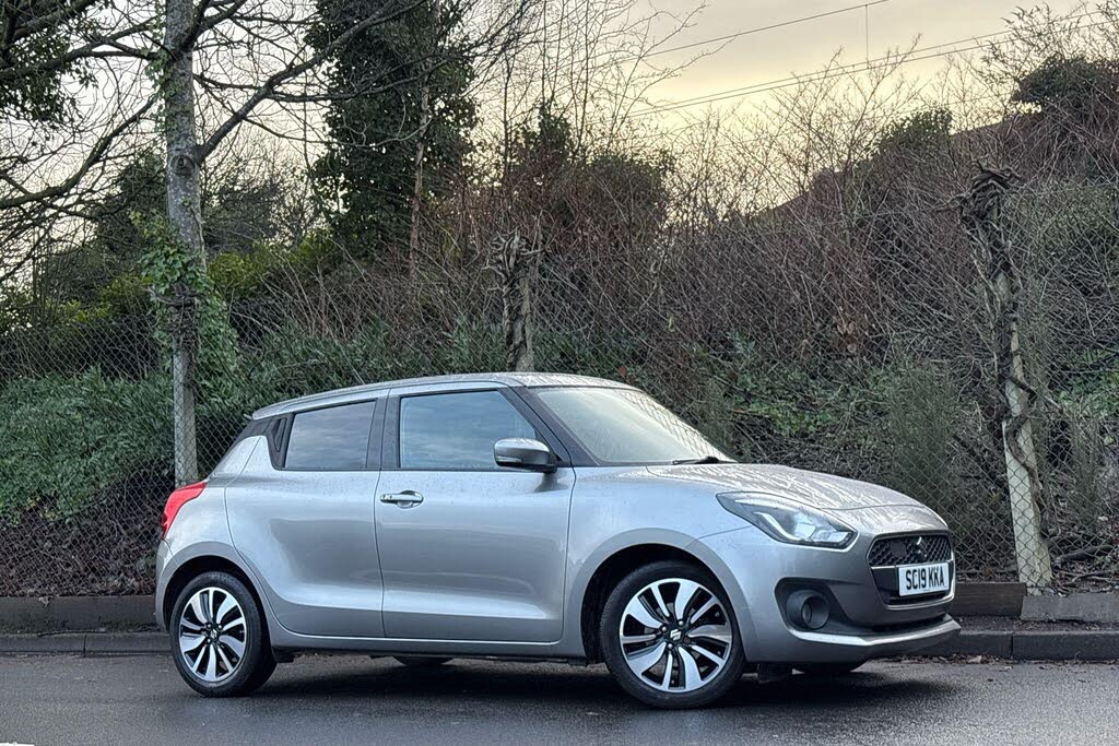 2019 Suzuki Swift 1.0 Boosterjet SZ5 (SHVS)