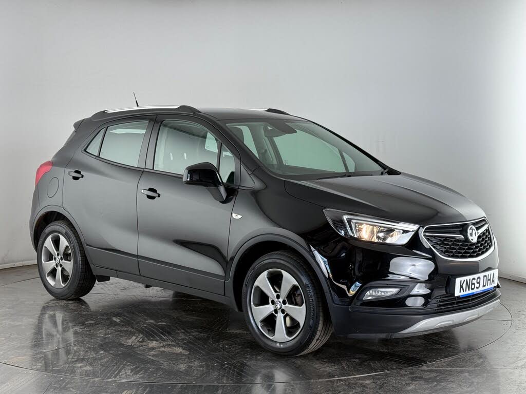 2019 Vauxhall Mokka X 1.4i 16v Turbo Design Nav (s/s)(ecoTEC)