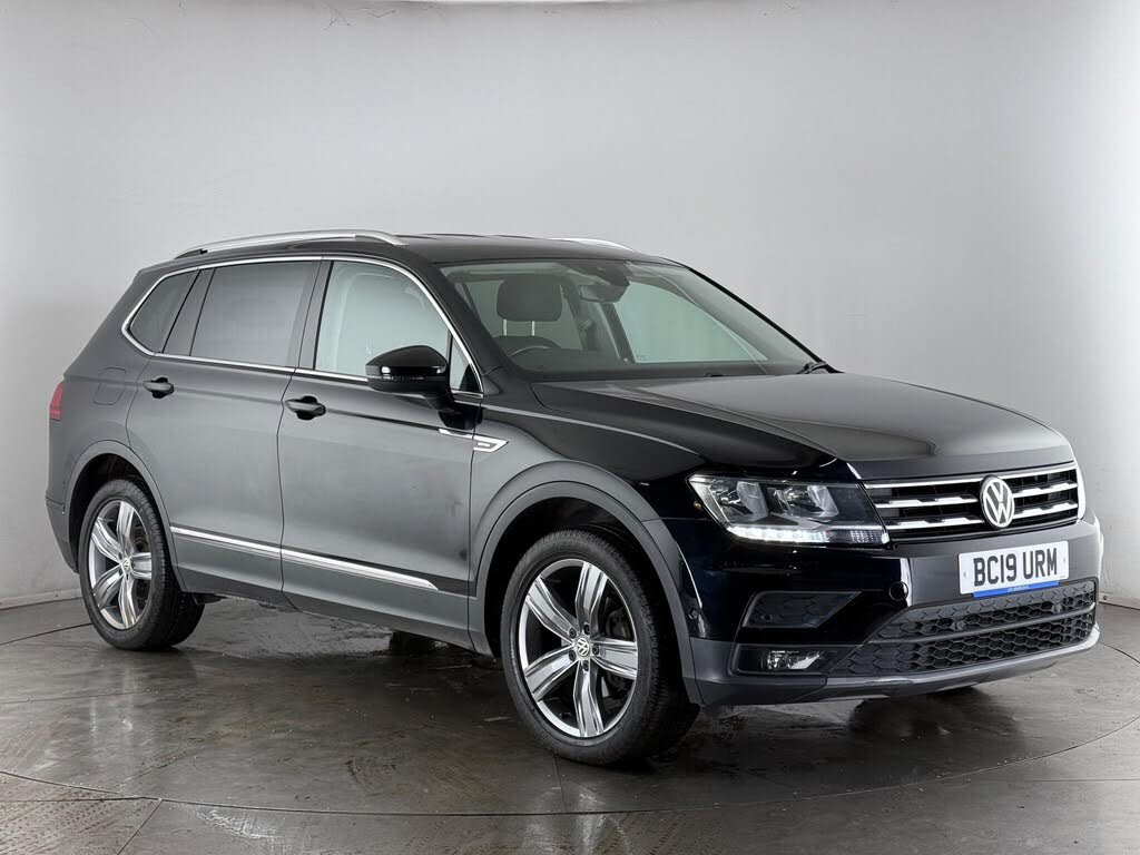 2019 Volkswagen Tiguan Allspace 2.0TDI Match (150ps) 4Motion DSG