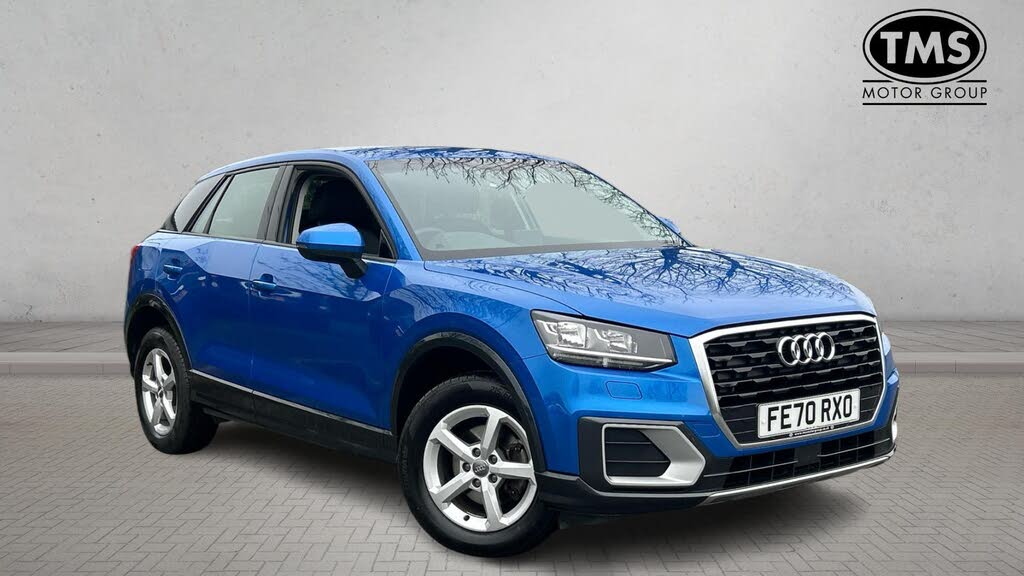 2020 Audi Q2 1.6 30 TDI Technik